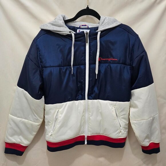 Champion Stadium Puffer Jacket - Picture 2 of 6